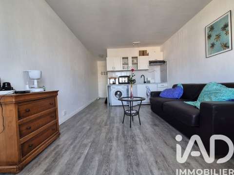 Vente appartement 1 pièce Canet-en-Roussillon 66