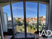 Vente appartement 1 pièce