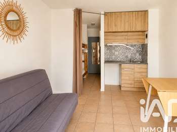 Vente appartement 1 pièce Canet-en-Roussillon 66