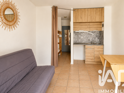 Vente appartement 1 pièce Canet-en-Roussillon 66