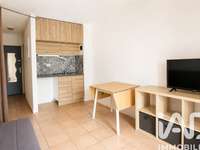 Vente appartement 1 pièce