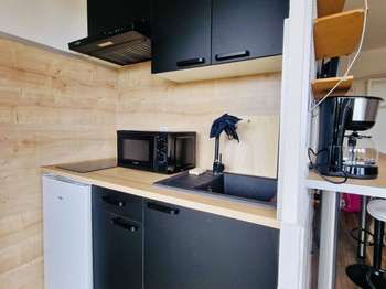 Vente appartement 1 pièce