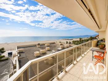 Vente Appartement 3 piècesCanet-en-Roussillon
