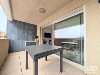 Vente Appartement 2 piècesCanet-en-Roussillon