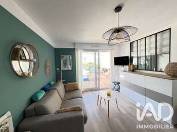Vente appartement 2 pièces Canet-en-Roussillon 66