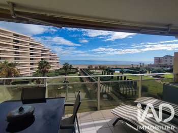 Vente Appartement 2 piècesCanet-en-Roussillon