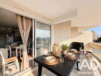 Vente Appartement 3 piècesCanet-en-Roussillon