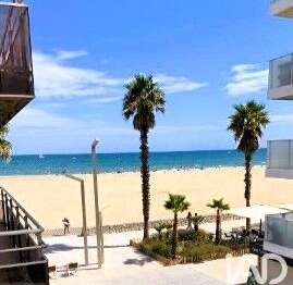 Vente Appartement 2 piècesCanet-en-Roussillon