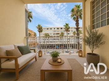 Vente appartement 2 pièces Canet-en-Roussillon 66