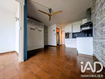 Vente Appartement 2 piècesCanet-en-Roussillon