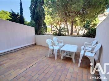 Vente Appartement T1Canet-en-Roussillon