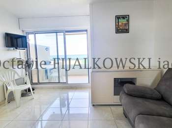 Vente appartement 2 pièces Canet-en-Roussillon 66
