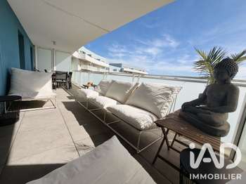 Vente appartement 3 pièces Canet-en-Roussillon 66
