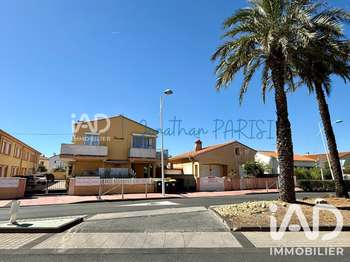 Vente appartement 2 pièces Canet-en-Roussillon 66