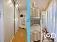 Vente appartement 2 pièces