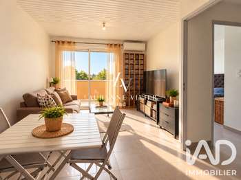 Vente appartement 2 pièces Canet-en-Roussillon 66