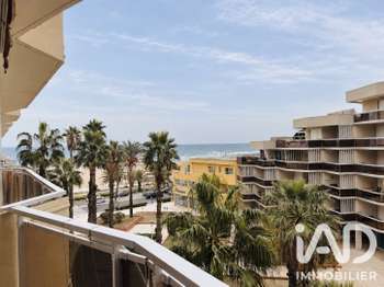 Vente Appartement T1Canet-en-Roussillon