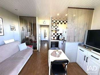 Vente appartement 1 pièce