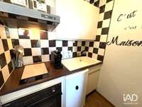Vente appartement 1 pièce