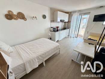 Vente appartement 1 pièce Canet-en-Roussillon 66