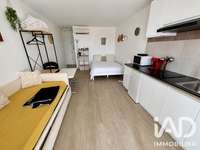 Vente appartement 1 pièce