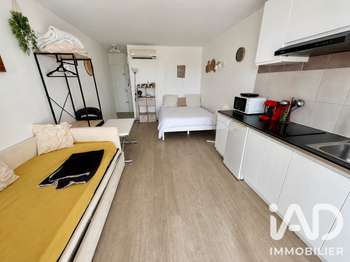 Vente appartement 1 pièce