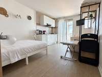 Vente appartement 1 pièce