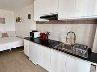 Vente appartement 1 pièce