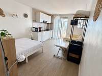 Vente appartement 1 pièce