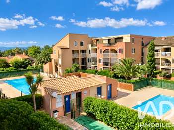Vente Appartement 2 piècesCanet-en-Roussillon