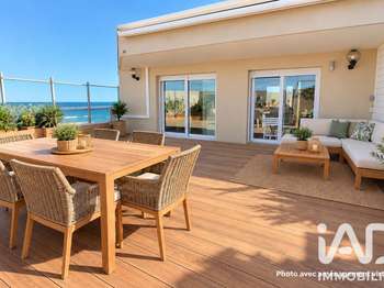 Vente appartement 3 pièces Canet-en-Roussillon 66
