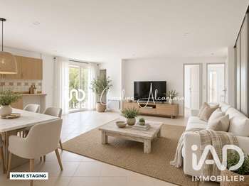 Vente Appartement 3 piècesCanet-en-Roussillon