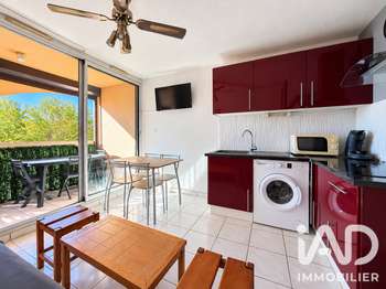 Vente Appartement T1Canet-en-Roussillon