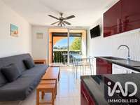 Vente appartement 1 pièce