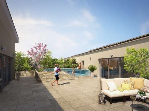 Vente appartement 4 pièces Canet-en-Roussillon 66