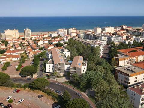 Vente appartement 3 pièces Canet-en-Roussillon 66
