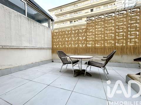 Vente appartement 3 pièces Canet-plage 66