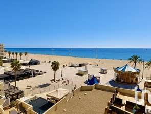 Vente Appartement 2 piècesCanet-plage