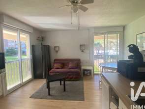 Vente Appartement T1Canet-plage
