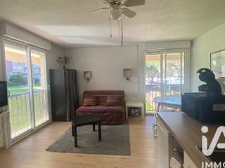 Vente appartement 1 pièce