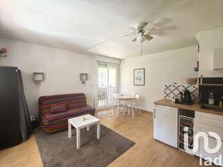 Vente appartement 1 pièce