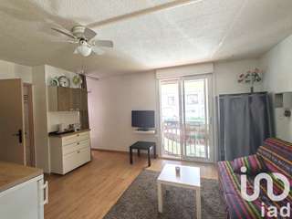 Vente appartement 1 pièce