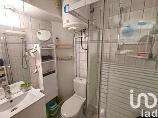 Vente appartement 1 pièce