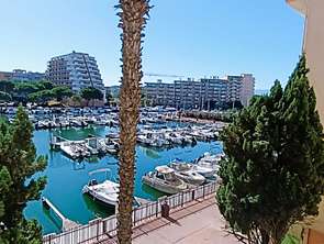 Vente Appartement 2 piècesCanet-plage