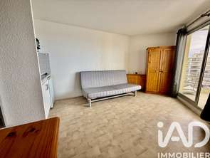 Vente Appartement 2 piècesCanet-plage