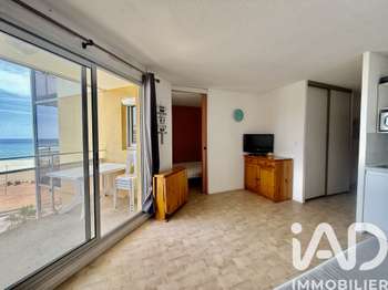 Vente appartement 2 pièces Canet-plage 66