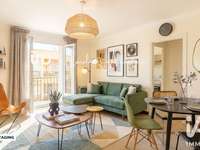 Vente appartement 2 pièces Vente appartement 2 pièces