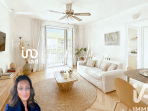 Vente Appartement 2 piècesCanet-plage