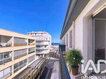 Vente Appartement 2 piècesCanet-plage