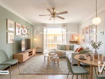 Vente Appartement 2 piècesCanet-plage